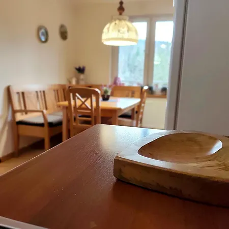 Lesny Poranek Feriehus