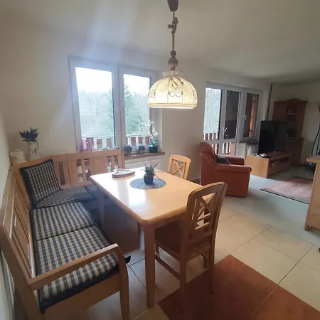 Lesny Poranek Feriehus *