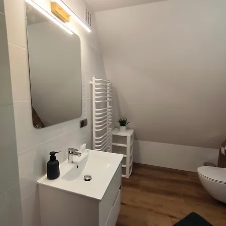 Lesny Poranek Feriehus *